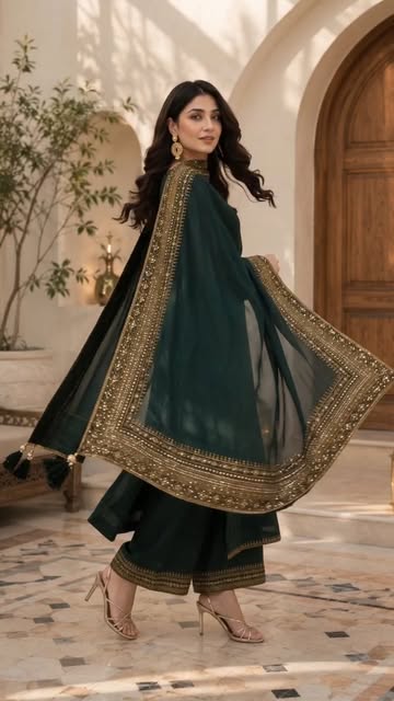 Emerald Heirloom formal