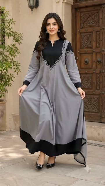 Maxis & Frocks
